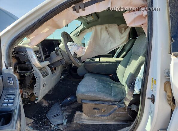 1FT8W2BT8REE41962 2024 FORD F250 White Front interior view