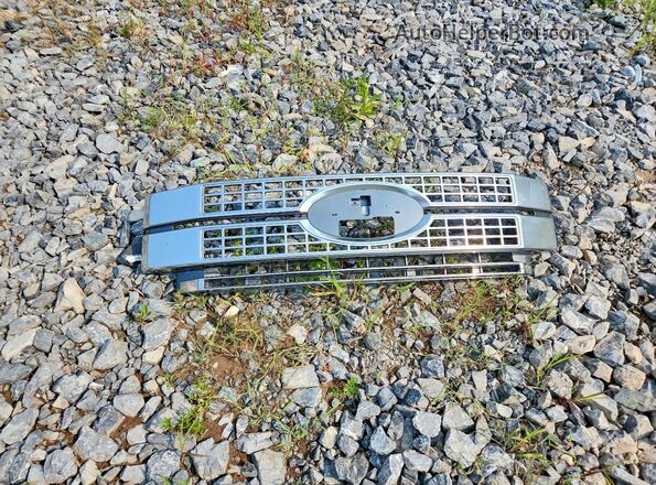 1FT8W3BT5KEC65562 2019 FORD F350 Gray Engine compartment view
