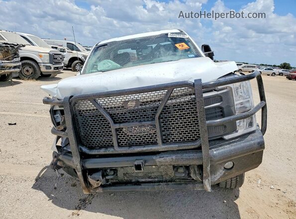 1FT8W3BTXTEC40903 2026 FORD F350 Белый Вид спереди