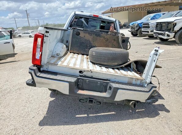1FT8W3BTXTEC40903 2026 FORD F350 Белый Вид сзади