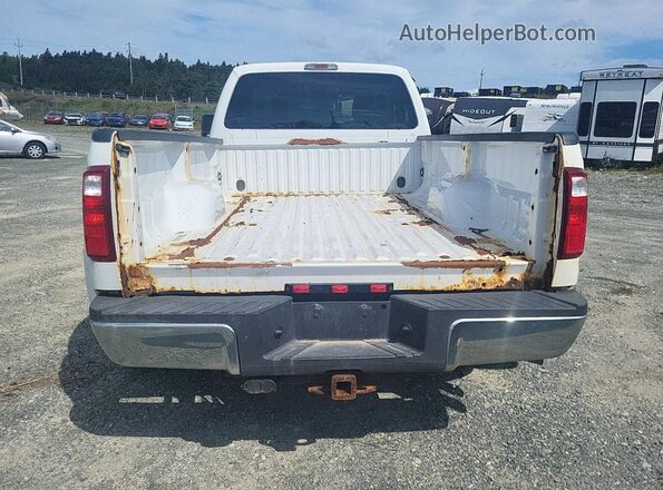 1FT8X3DT2GEB36051 2016 FORD F350 White 