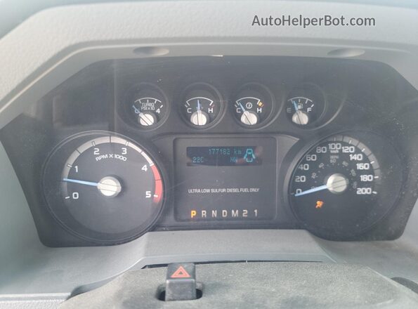 1FT8X3DT2GEB36051 2016 FORD F350 White 