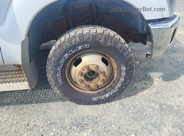 1FT8X3DT2GEB36051 2016 FORD F350 White 