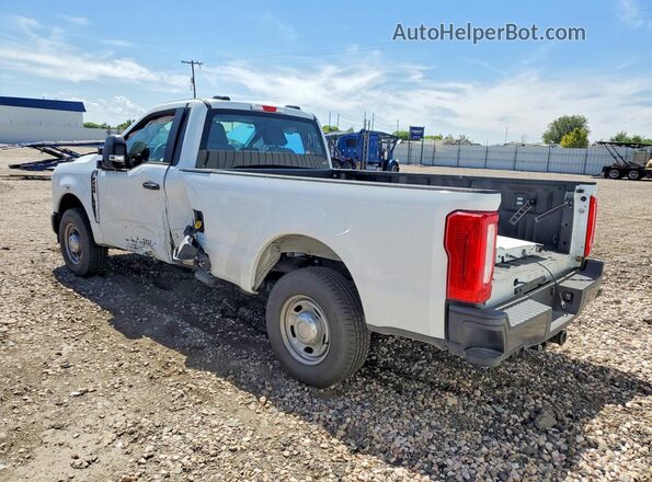 1FTBF2AA7REC21377 2024 FORD F250 White Rear left