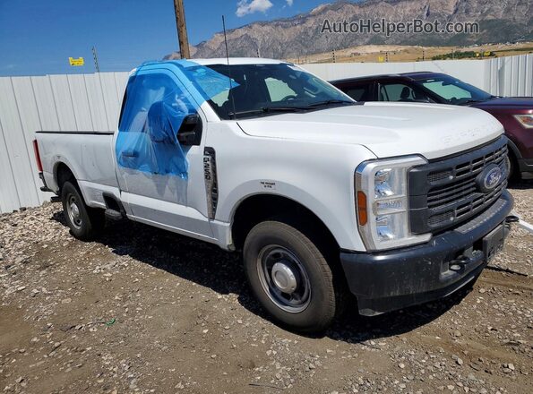 1FTBF2AA7REC21377 2024 FORD F250 White Front right