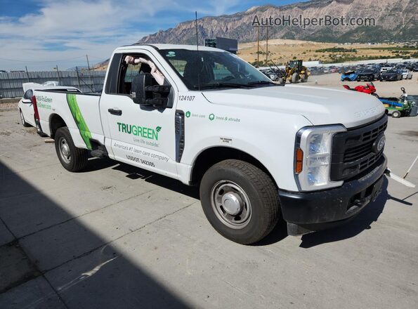 1FTBF2AA7REC21377 2024 FORD F250 White 