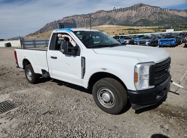 1FTBF2AA7REC21377 2024 FORD F250 White 