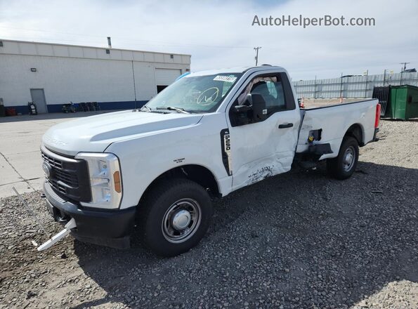1FTBF2AA7REC21377 2024 FORD F250 White 