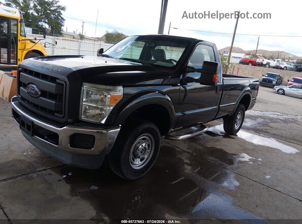 1FTBF2B60GEC75711 2016 FORD F-250 Green Przód lewy