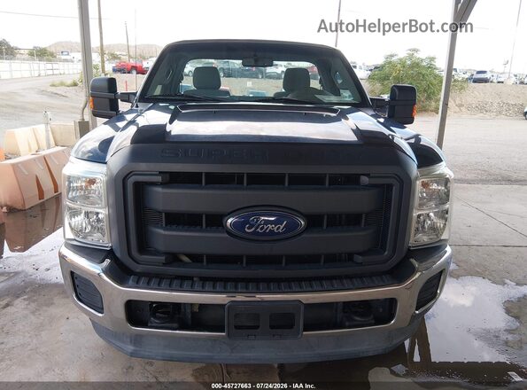 1FTBF2B60GEC75711 2016 FORD F-250 Green Widok z przodu