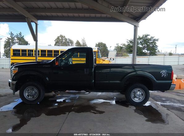 1FTBF2B60GEC75711 2016 FORD F-250 Green Widok wnętrza 360 stopni