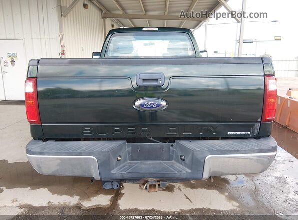 1FTBF2B60GEC75711 2016 FORD F-250 Green 