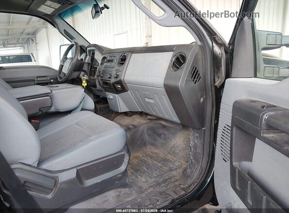 1FTBF2B60GEC75711 2016 FORD F-250 Green Widok wnętrza z przodu
