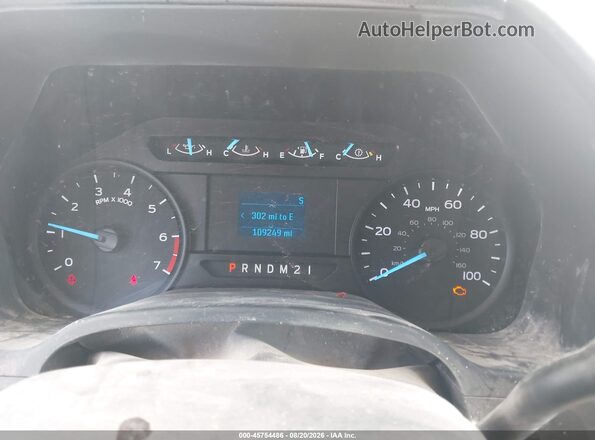 1FTBF2B60NEC71414 2022 FORD F-250 White უკანა სავარძლების ხედი