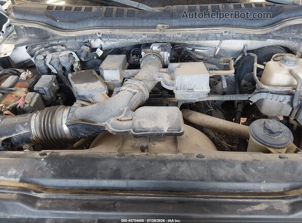 1FTBF2B60NEC71414 2022 FORD F-250 White უკანა ხედი