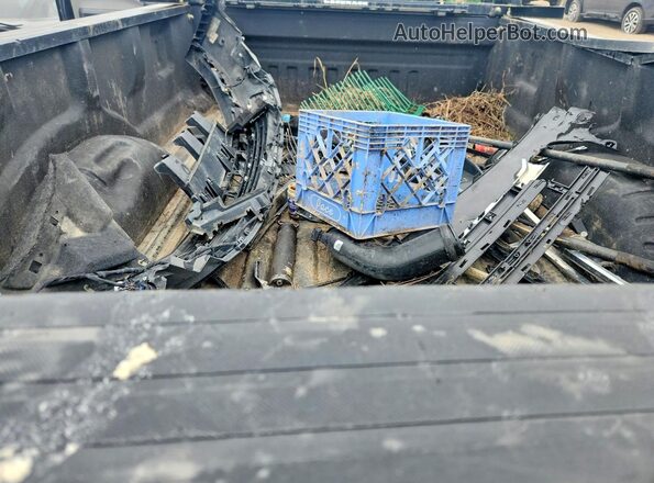 1FTBF2B62MEC87242 2021 FORD F250SUPDTY Черный Вид задних сидений