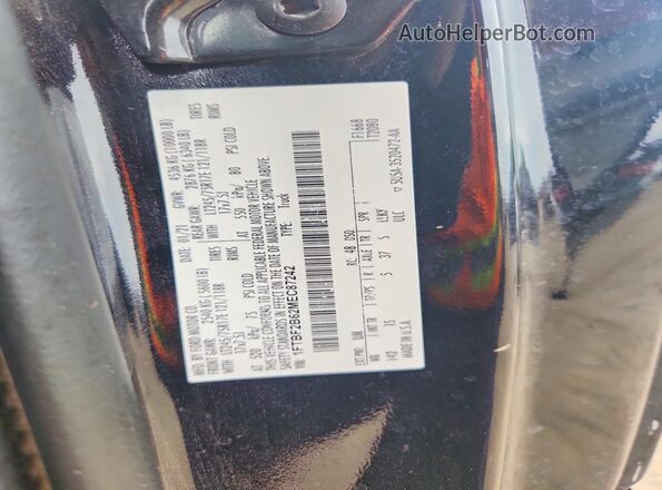 1FTBF2B62MEC87242 2021 FORD F250SUPDTY Черный Вид подкапотного пространства