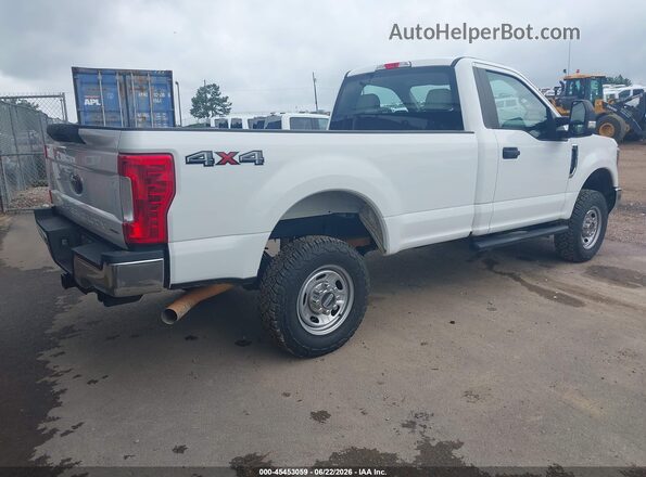 1FTBF2B64JEC69935 2018 FORD F-250 White უკანა მარჯვენა