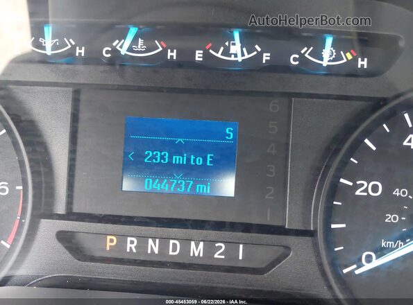1FTBF2B64JEC69935 2018 FORD F-250 White უკანა სავარძლების ხედი