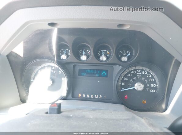 1FTBF2B66GEC75907 2016 FORD F-250 Зеленый Вид задних сидений