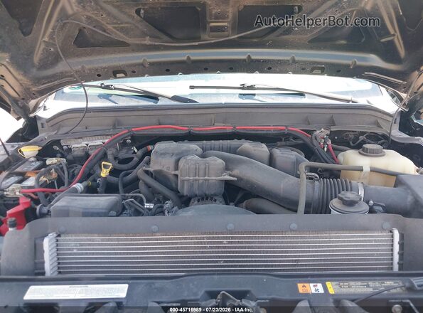 1FTBF2B66GEC75907 2016 FORD F-250 Зеленый Вид сзади