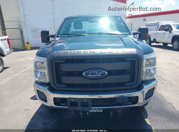 1FTBF2B66GEC75907 2016 FORD F-250 Зеленый 