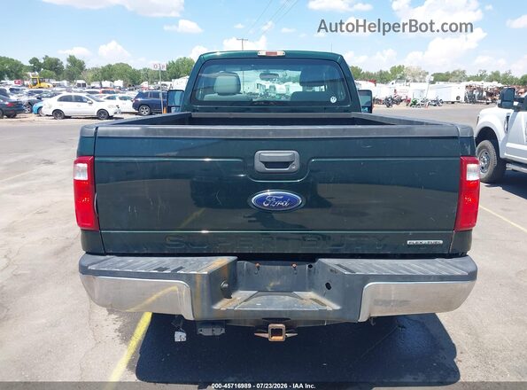 1FTBF2B66GEC75907 2016 FORD F-250 Зеленый 