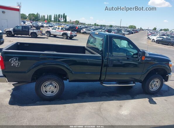 1FTBF2B66GEC75907 2016 FORD F-250 Зеленый 