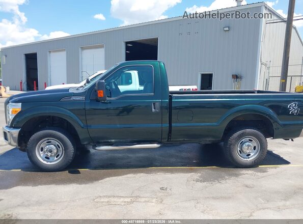 1FTBF2B66GEC75907 2016 FORD F-250 Зеленый 