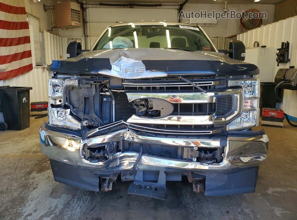 1FTBF2B66LEE81111 2020 FORD F250 Silver Vista frontal