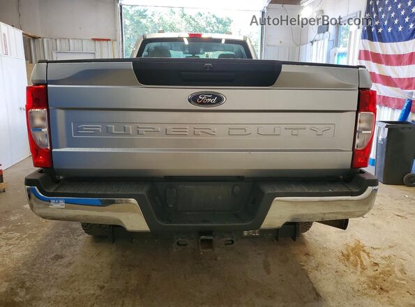 1FTBF2B66LEE81111 2020 FORD F250 Silver Vista trasera