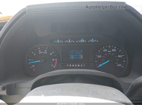1FTBF2B67KED43737 2019 FORD F-250 Brown Вид задніх сидінь