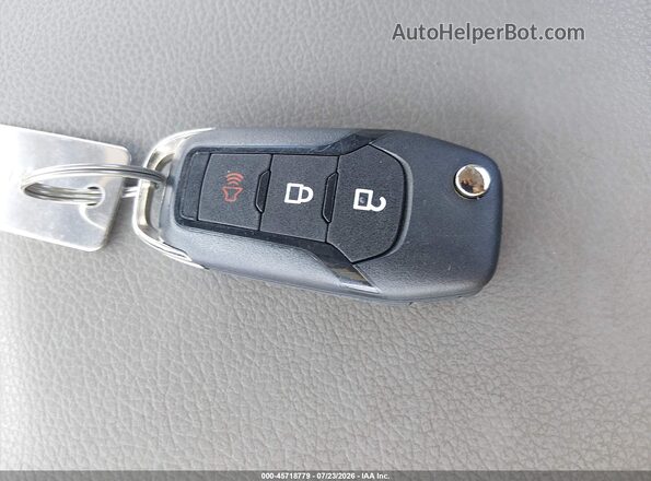 1FTBF2B67KED43737 2019 FORD F-250 Brown Вид панелі приладів