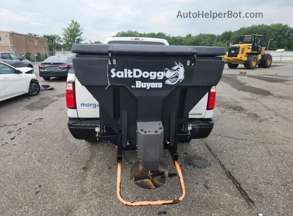 1FTBF2B6XGEB16663 2016 FORD F250 White 