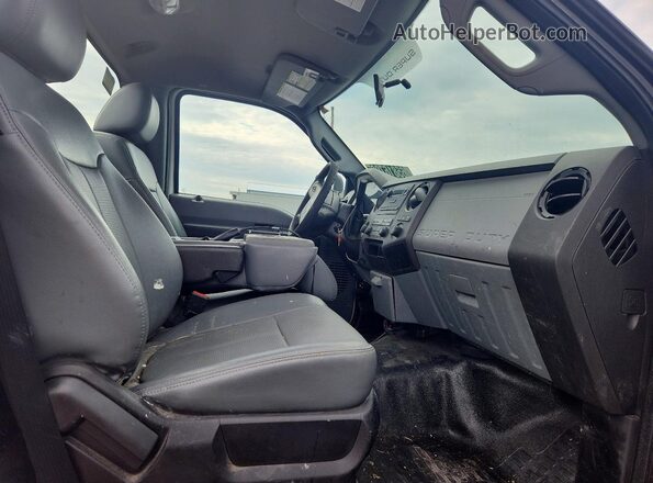 1FTBF2B6XGEB16663 2016 FORD F250 White Вид задніх сидінь