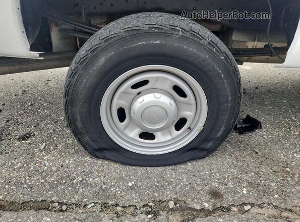1FTBF2B6XGEB16663 2016 FORD F250 White Панорамний вид салону 360°