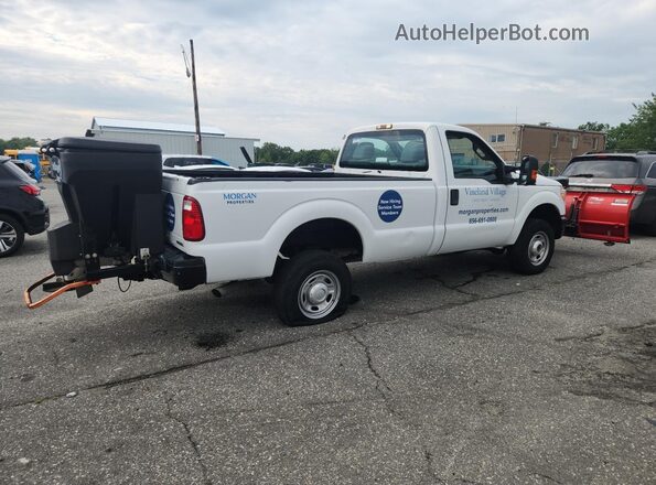 1FTBF2B6XGEB16663 2016 FORD F250 White 