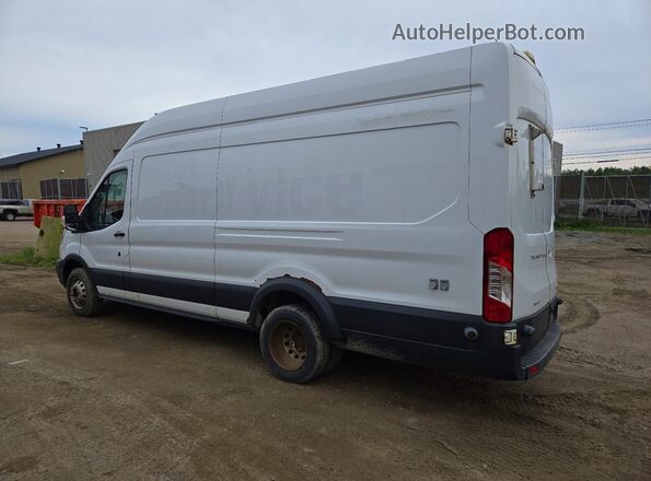 1FTBF4XG2HKB23977 2017 FORD TRANSIT White Հետևի ձախ