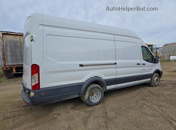 1FTBF4XG2HKB23977 2017 FORD TRANSIT White Հետևի աջ
