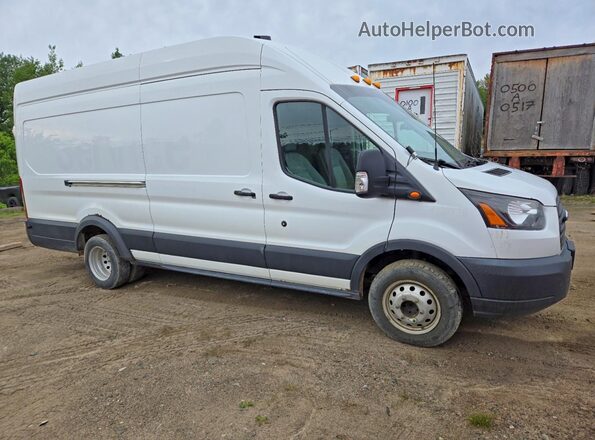 1FTBF4XG2HKB23977 2017 FORD TRANSIT White Առջևի աջ