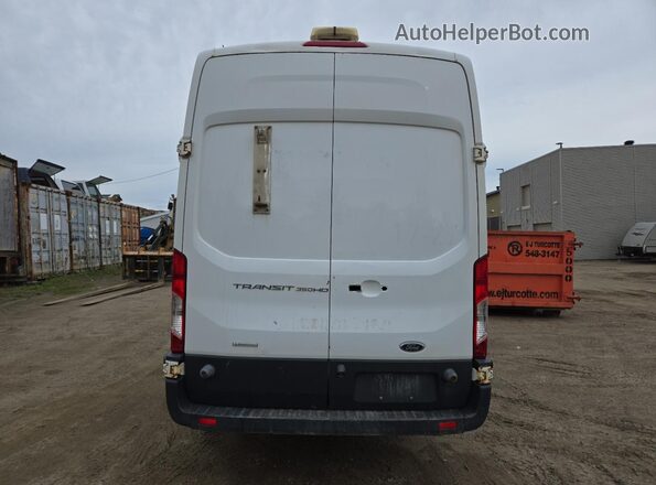 1FTBF4XG2HKB23977 2017 FORD TRANSIT White 