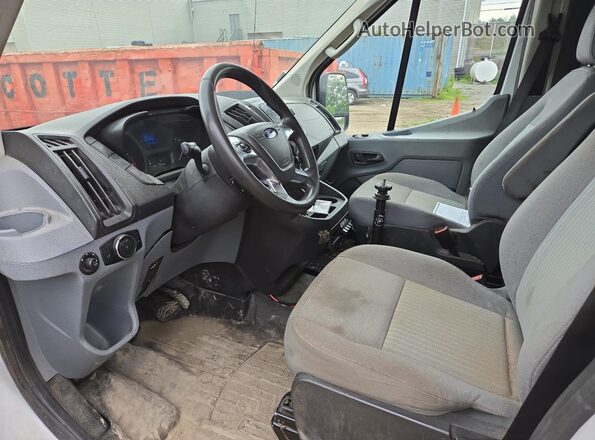 1FTBF4XG2HKB23977 2017 FORD TRANSIT White 