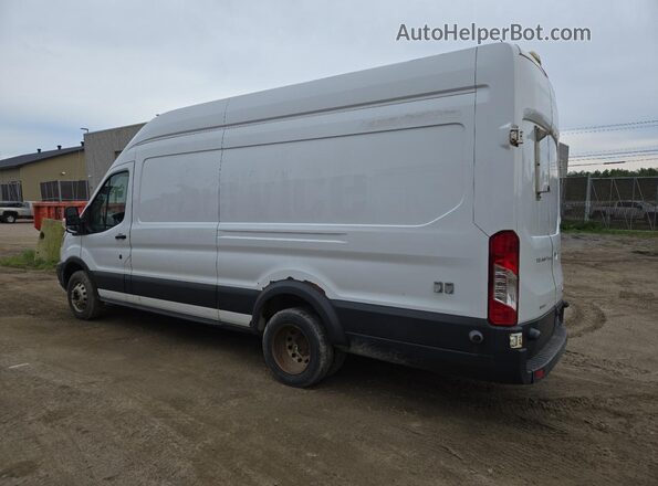 1FTBF4XG2HKB23977 2017 FORD TRANSIT White 