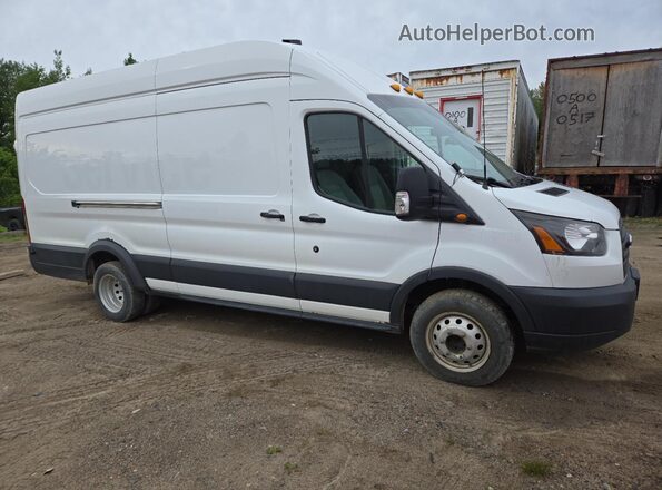 1FTBF4XG2HKB23977 2017 FORD TRANSIT White 