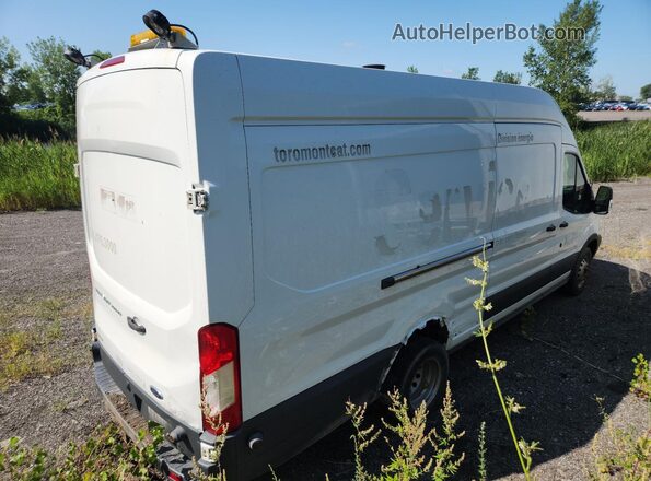 1FTBF4XG7HKB11551 2017 FORD TRANSIT White 