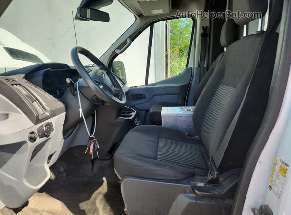 1FTBF4XG7HKB11551 2017 FORD TRANSIT White 