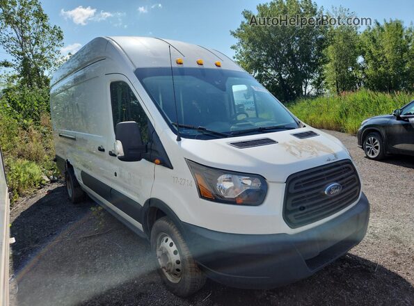 1FTBF4XG7HKB11551 2017 FORD TRANSIT White 