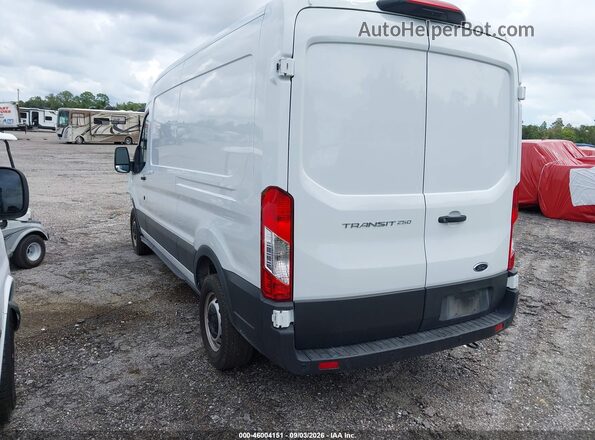 1FTBR1C86PKB46679 2023 FORD TRANSIT-250 White Задня ліва чверть
