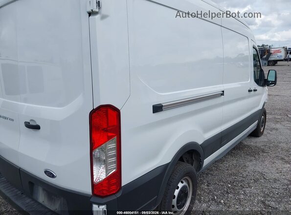 1FTBR1C86PKB46679 2023 FORD TRANSIT-250 White Задня права чверть