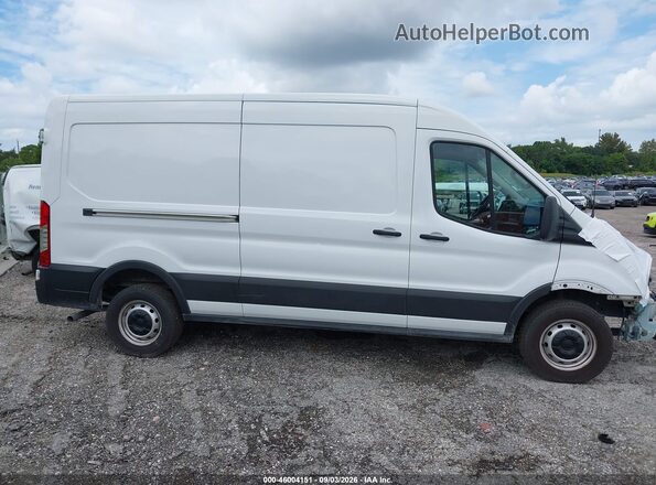 1FTBR1C86PKB46679 2023 FORD TRANSIT-250 White Панорамний вид салону 360°